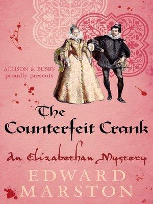 cover image of The Counterfeit Crank